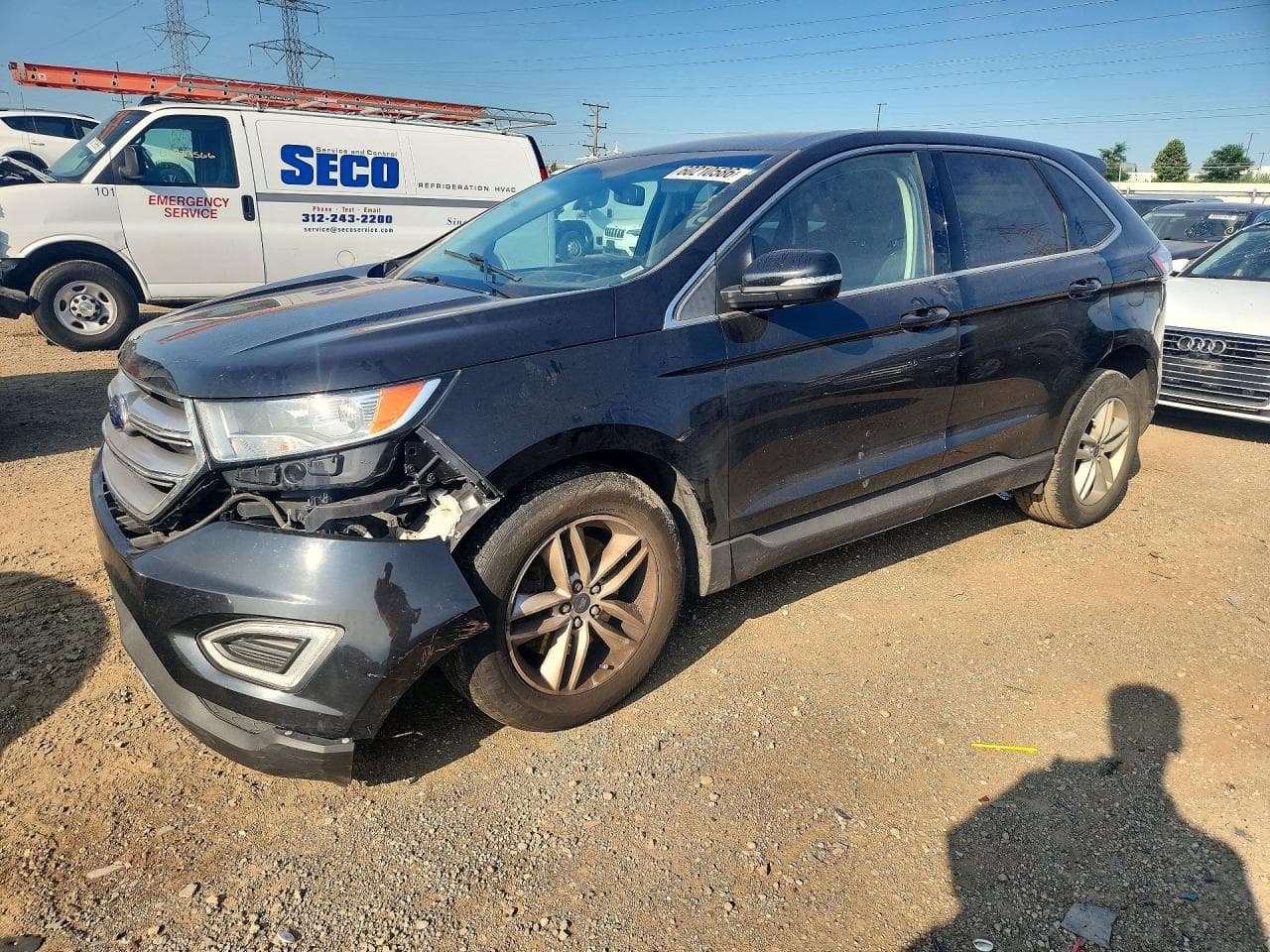FORD EDGE