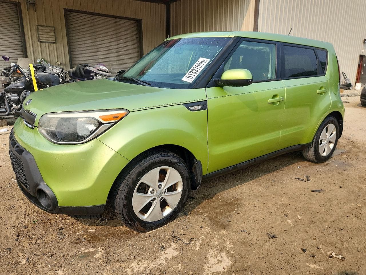 KIA SOUL