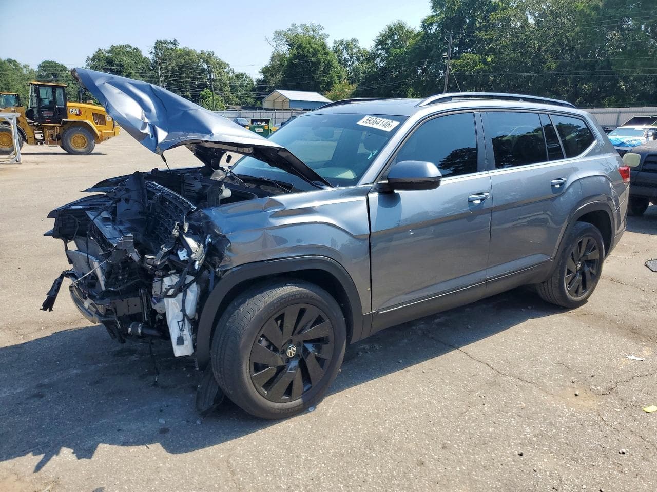 VOLKSWAGEN ATLAS