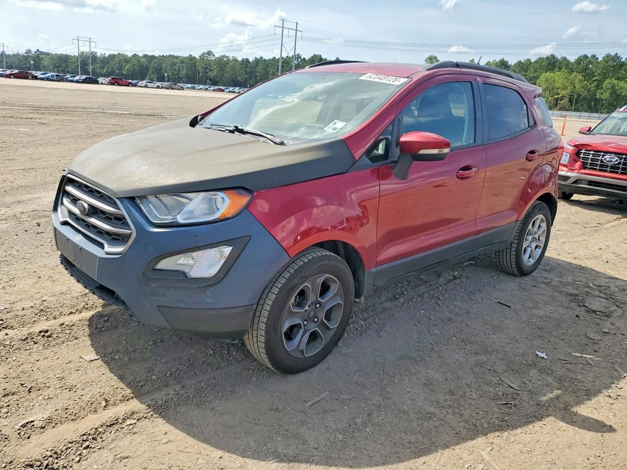 FORD ECOSPORT