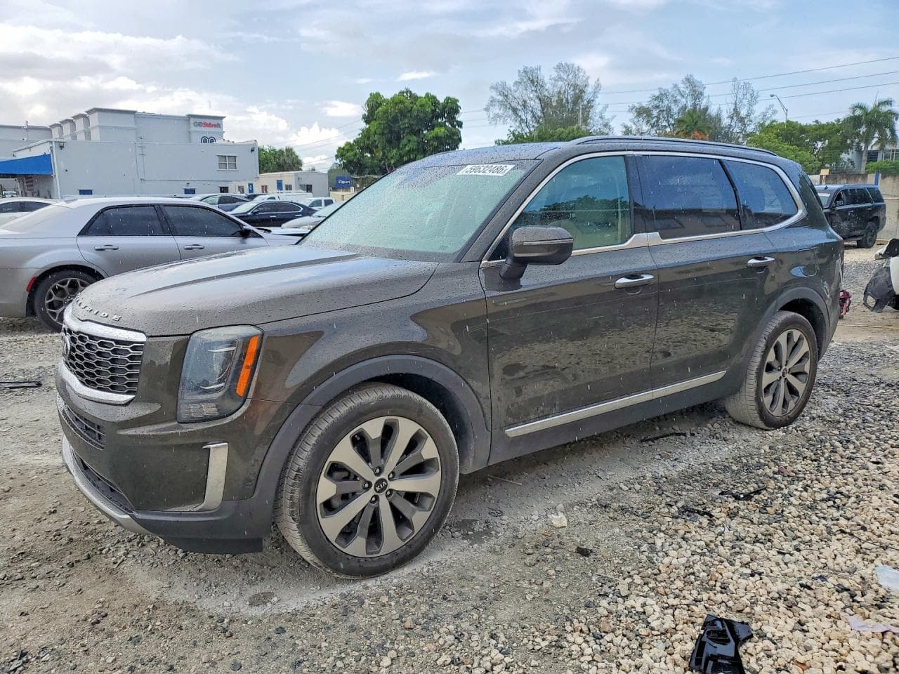 KIA TELLURIDE