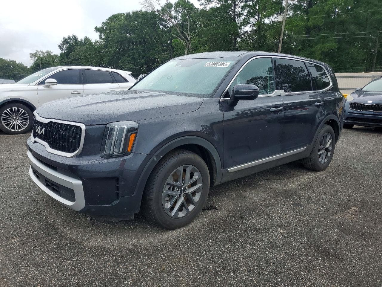 KIA TELLURIDE