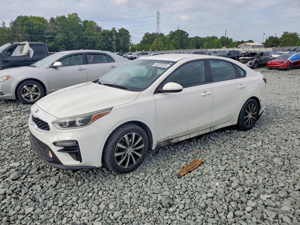 KIA FORTE