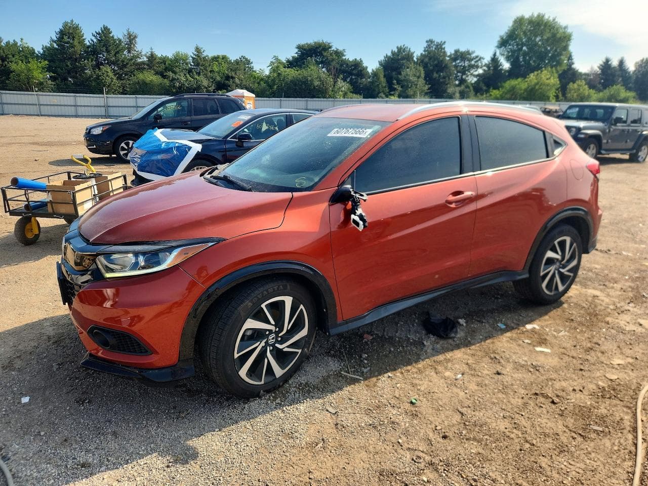HONDA HR-V