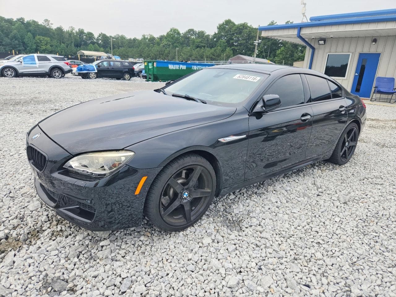 BMW 640