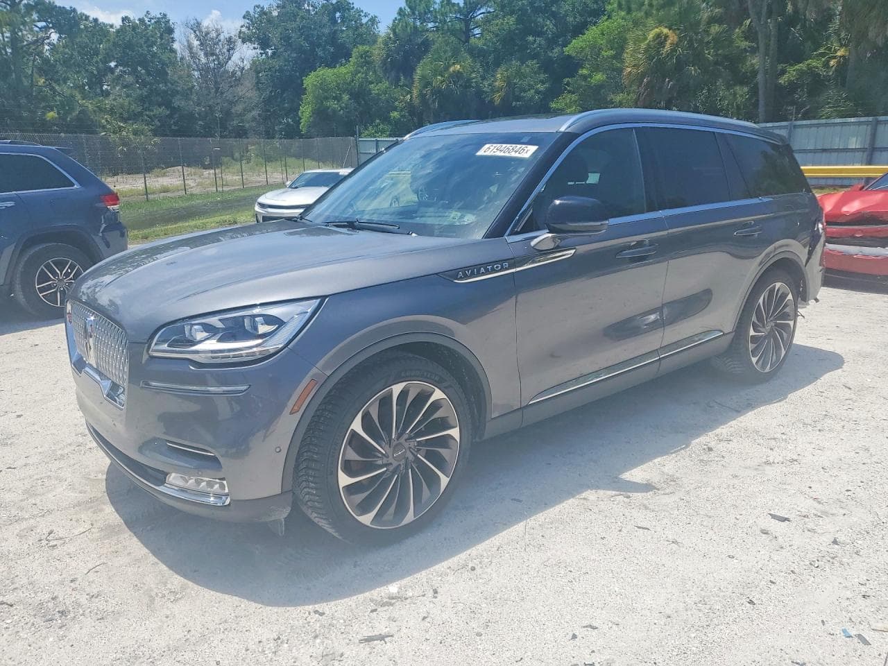 LINCOLN AVIATOR