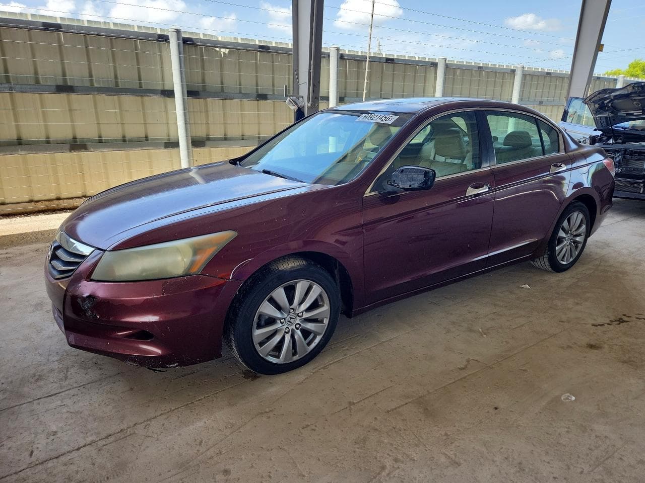 HONDA ACCORD