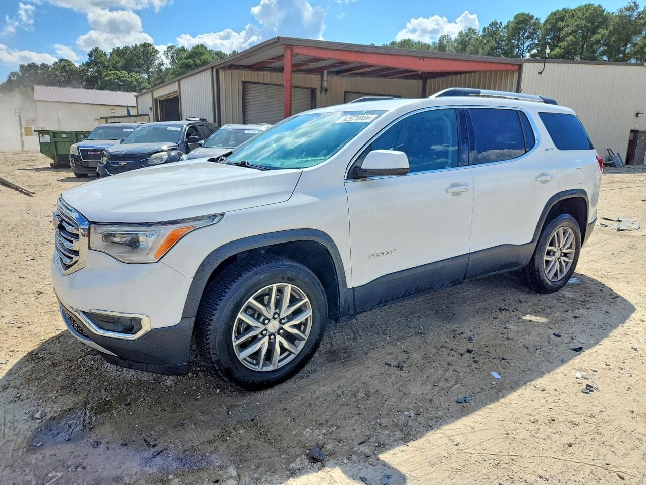 GMC ACADIA