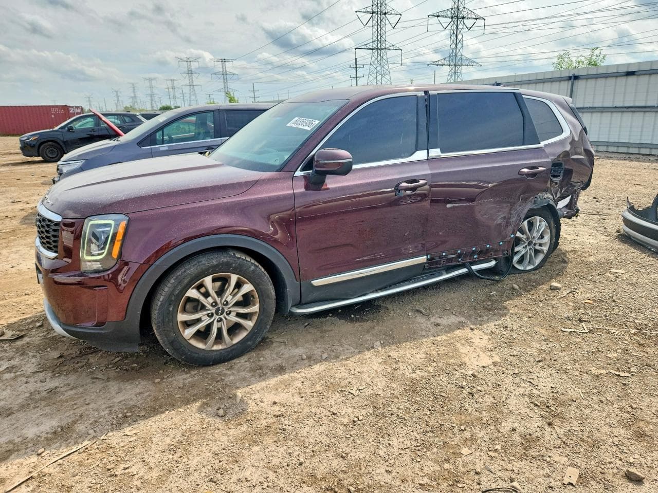 KIA TELLURIDE