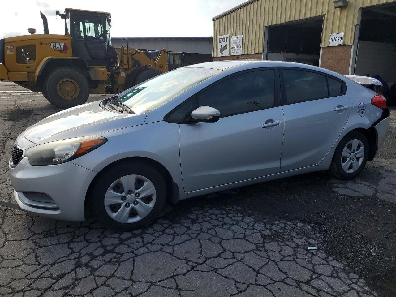 KIA FORTE