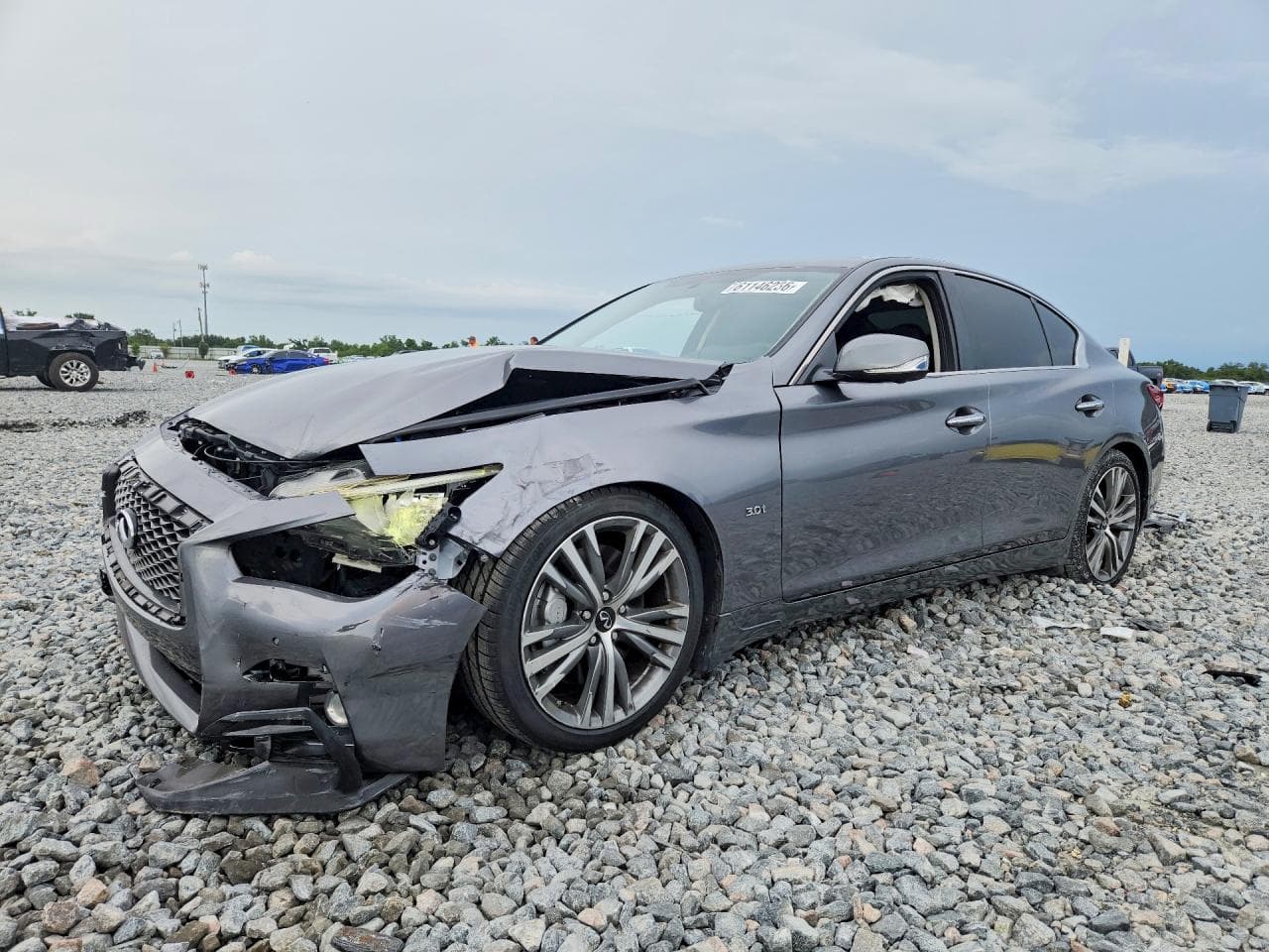 INFINITI Q50