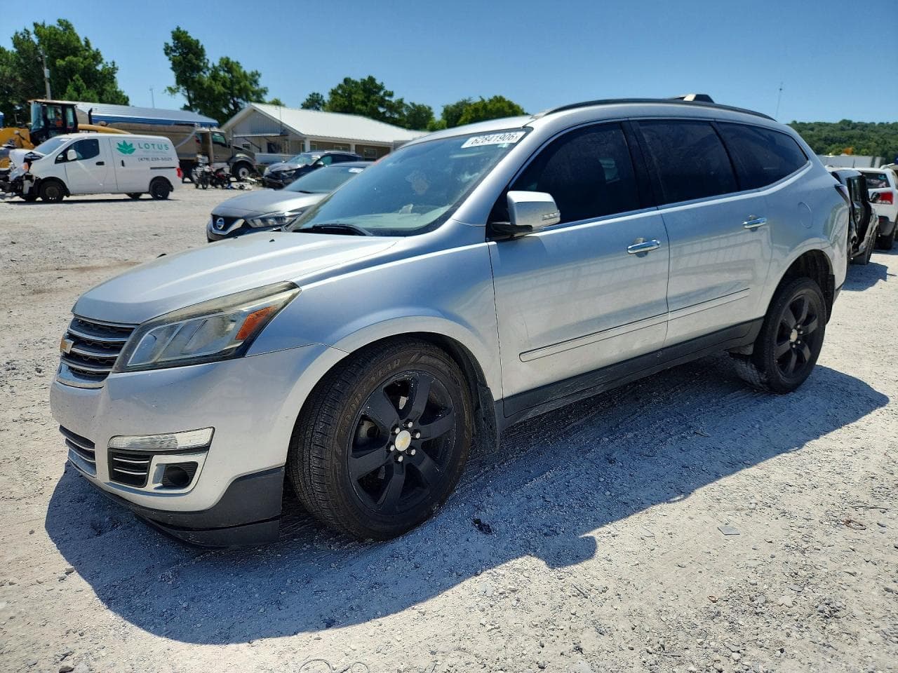 CHEVROLET TRAVERSE