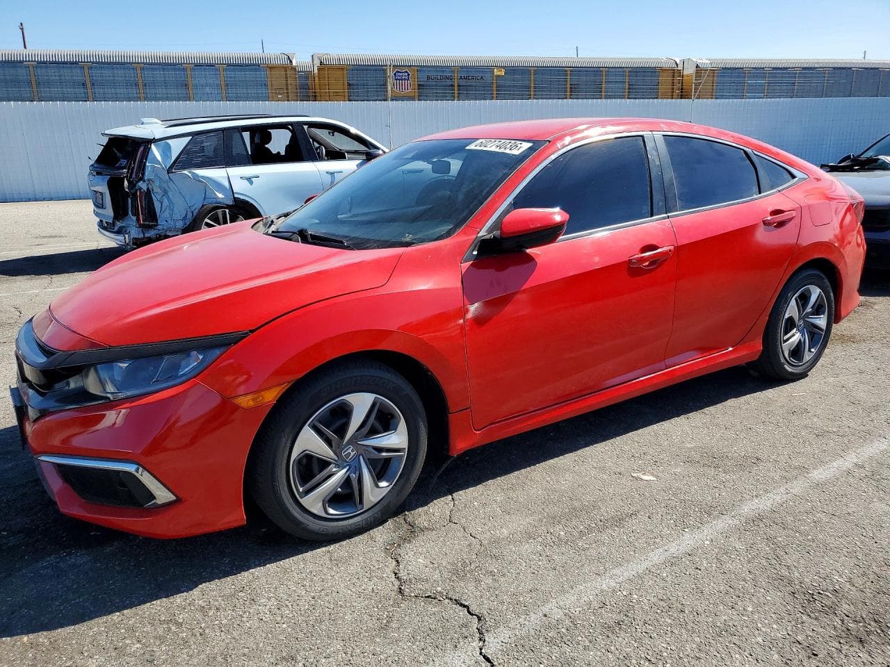 HONDA CIVIC