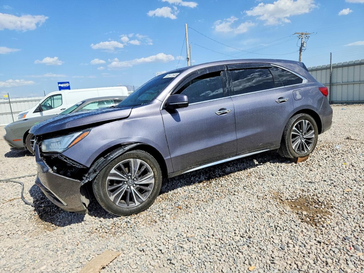ACURA MDX