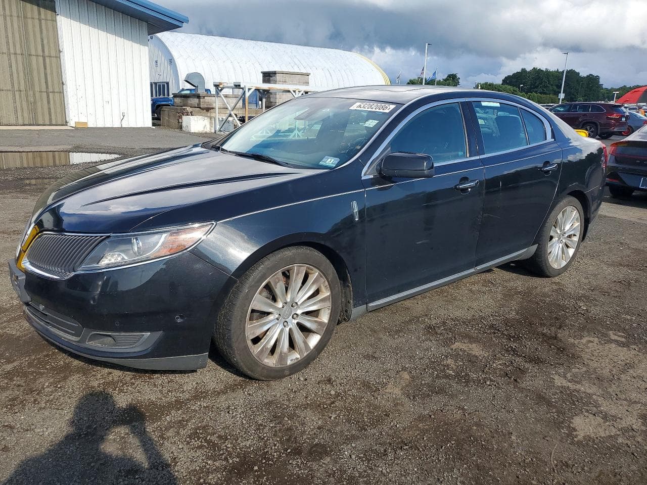 LINCOLN MKS