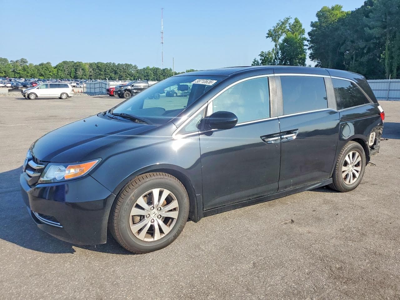 HONDA ODYSSEY