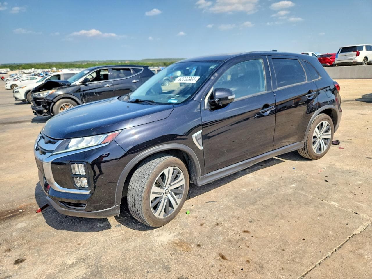 MITSUBISHI OUTLANDER SPORT