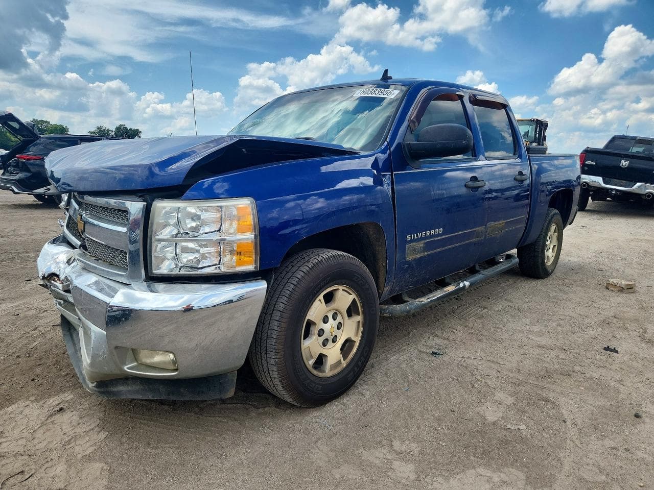 CHEVROLET SILVERADO
