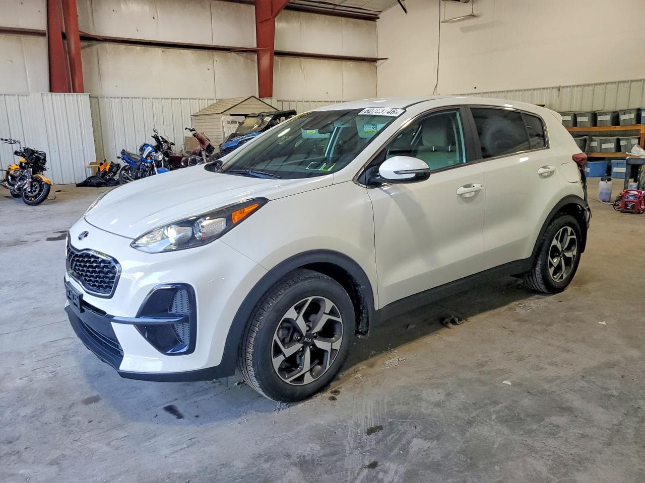 KIA SPORTAGE