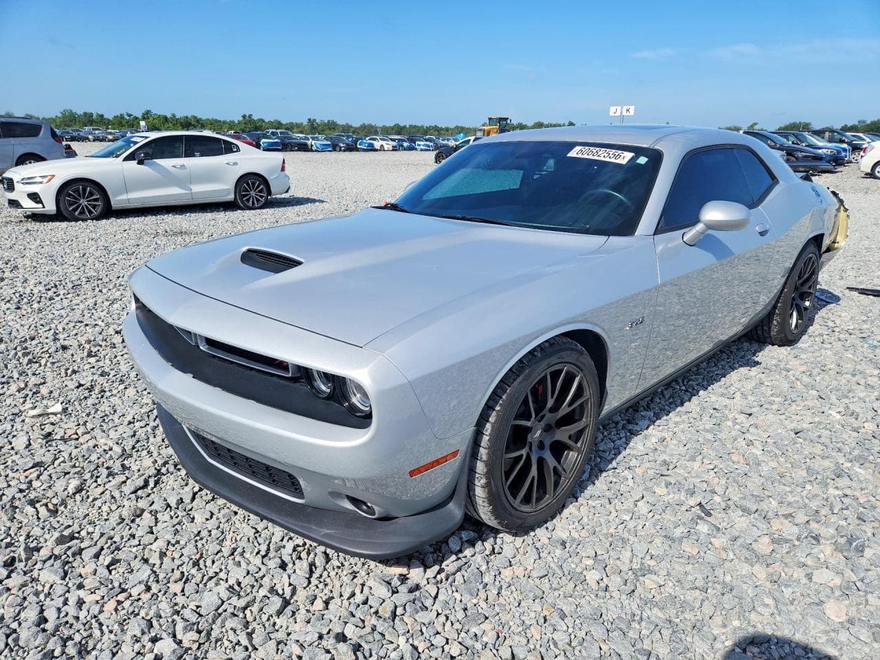DODGE CHALLENGER