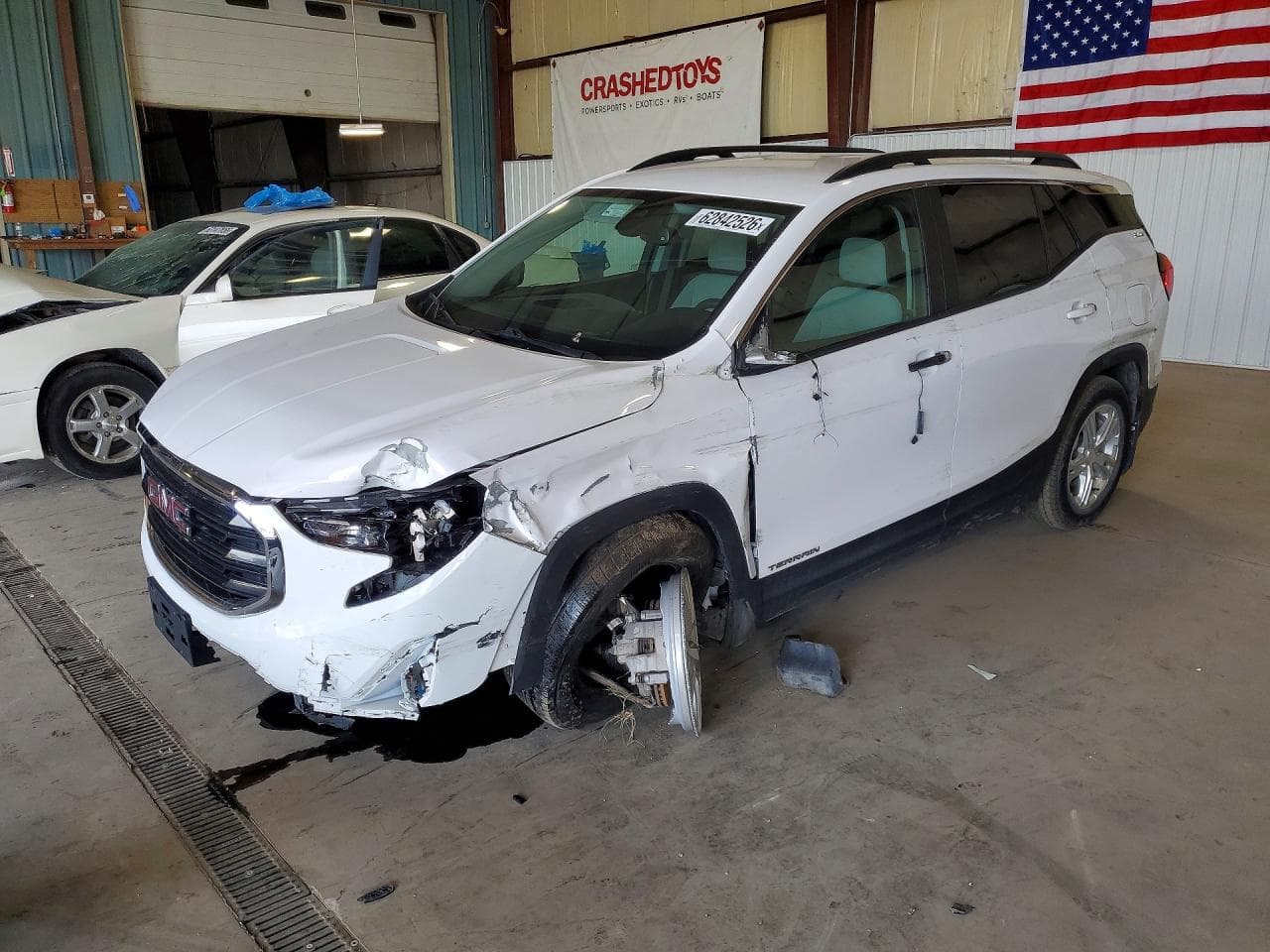 GMC TERRAIN