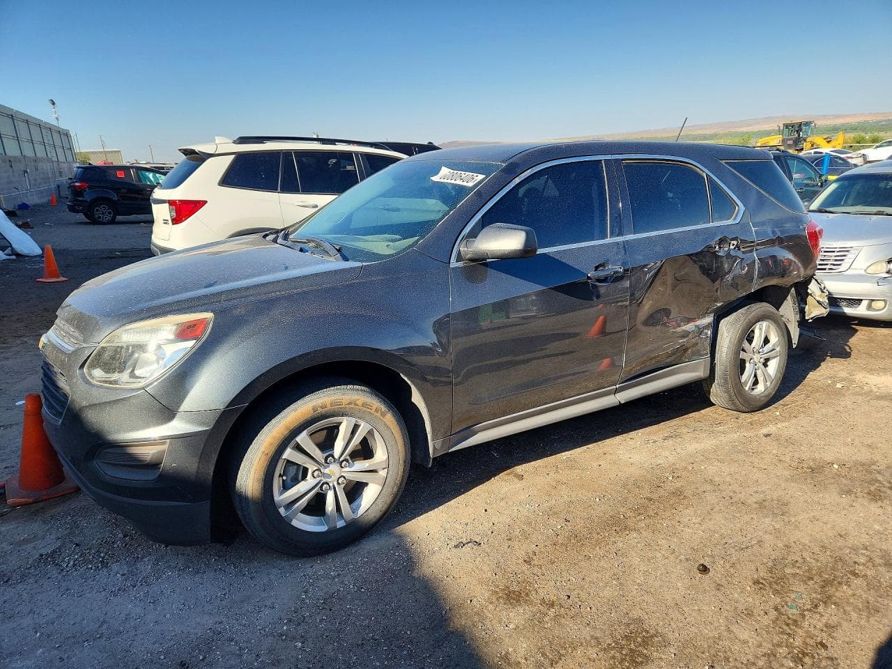 CHEVROLET EQUINOX