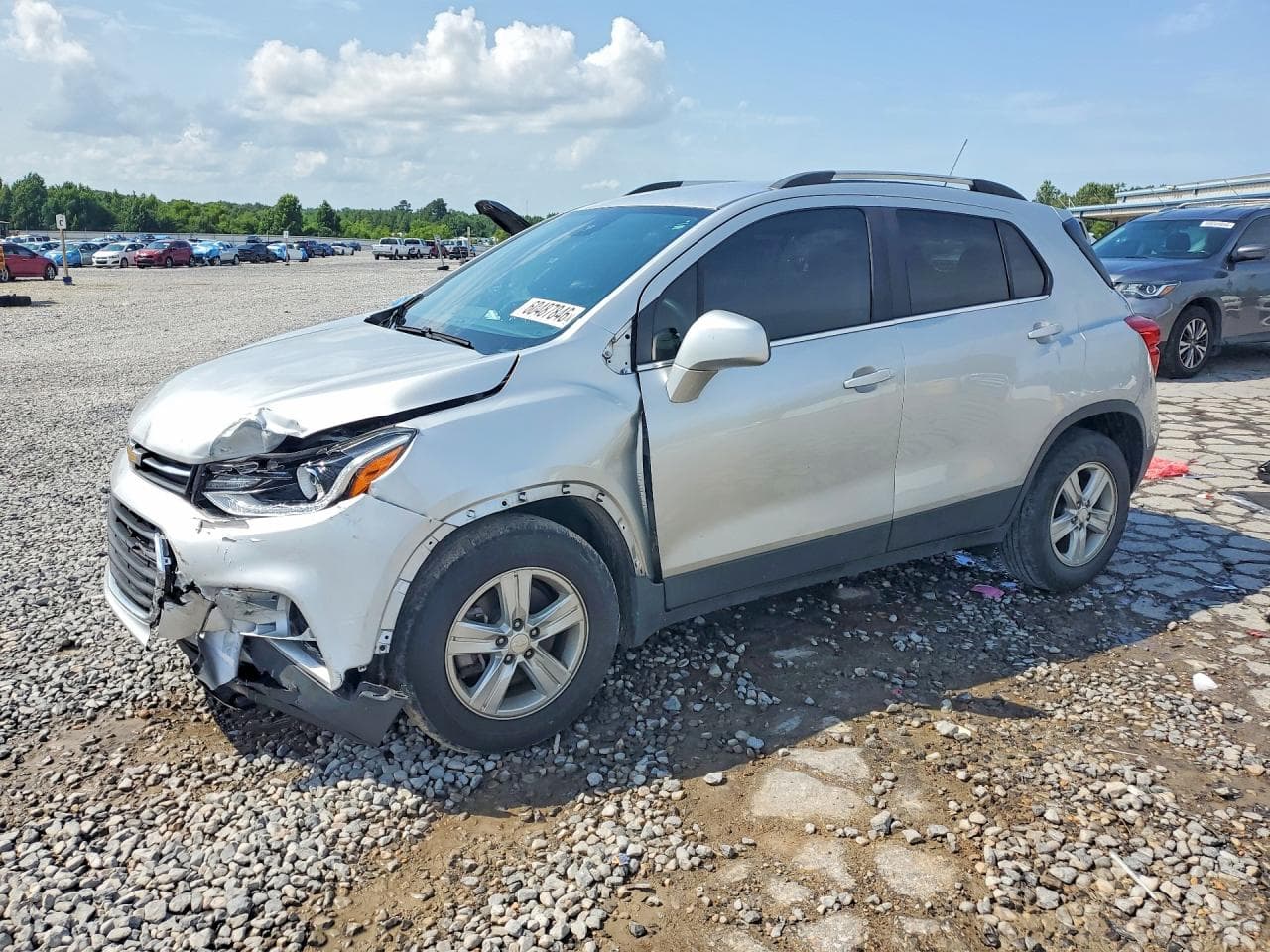 CHEVROLET TRAX