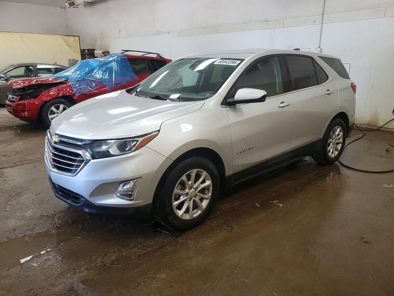 CHEVROLET EQUINOX