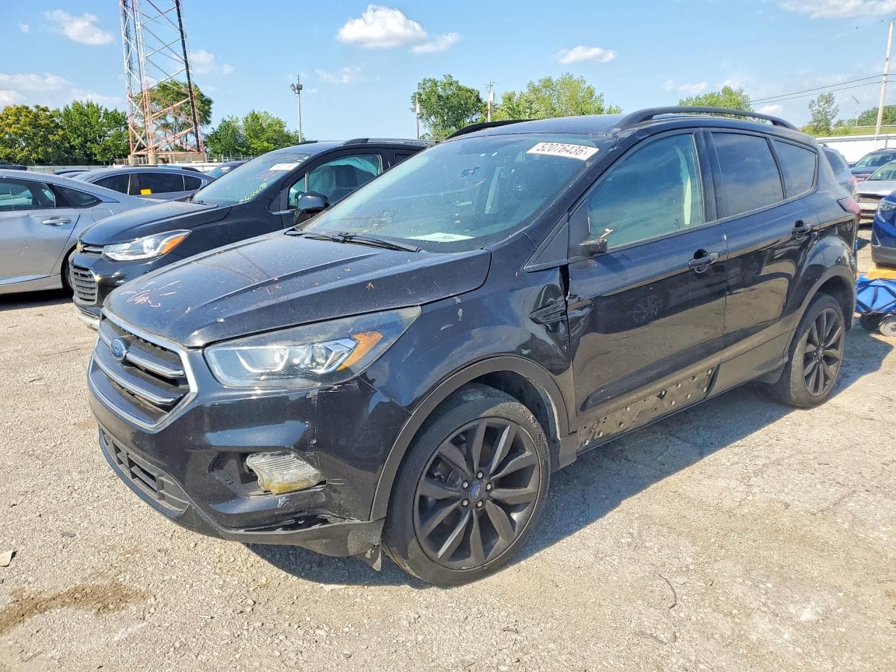 FORD ESCAPE