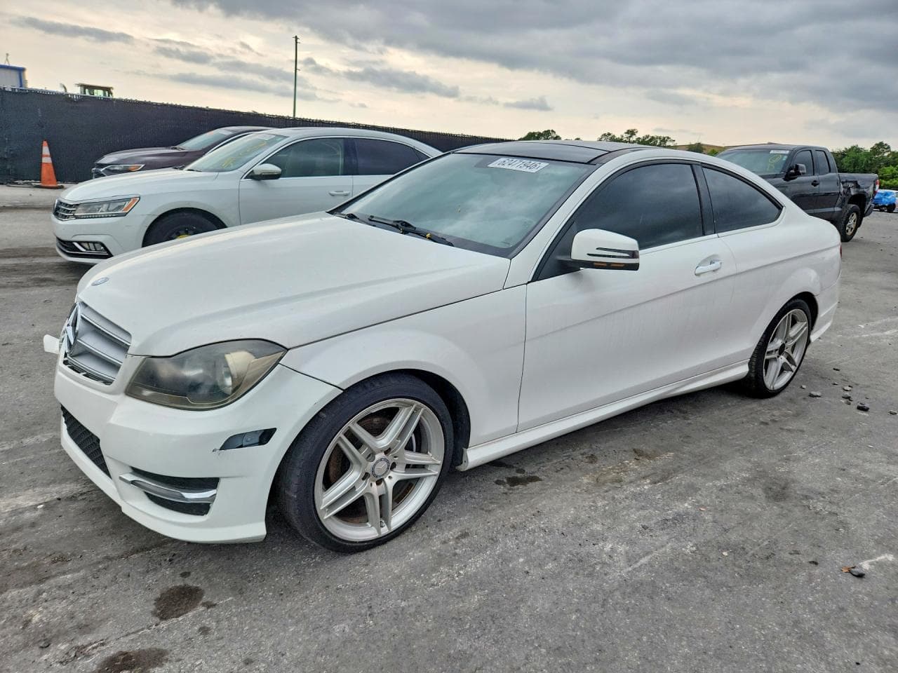 MERCEDES-BENZ C-CLASS