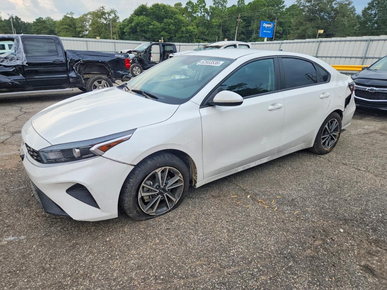 KIA FORTE LXS