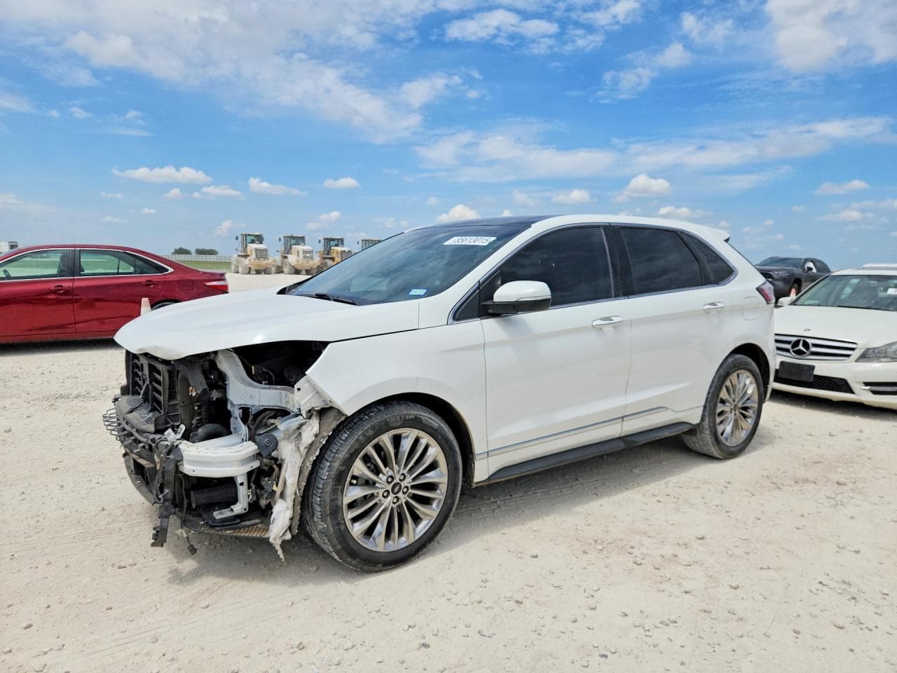 FORD EDGE