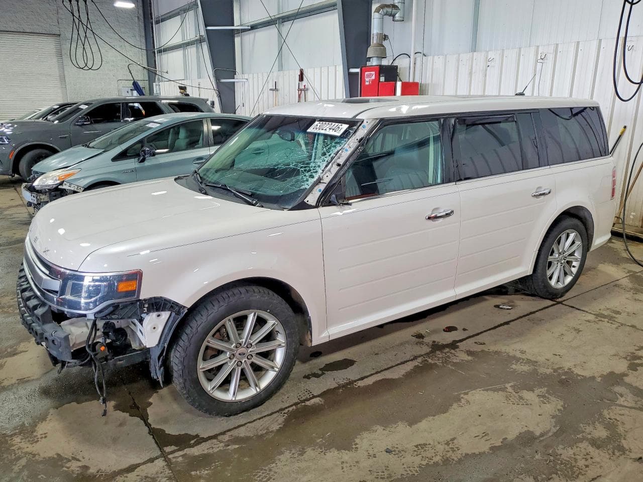 FORD FLEX