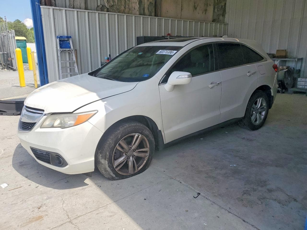 ACURA RDX
