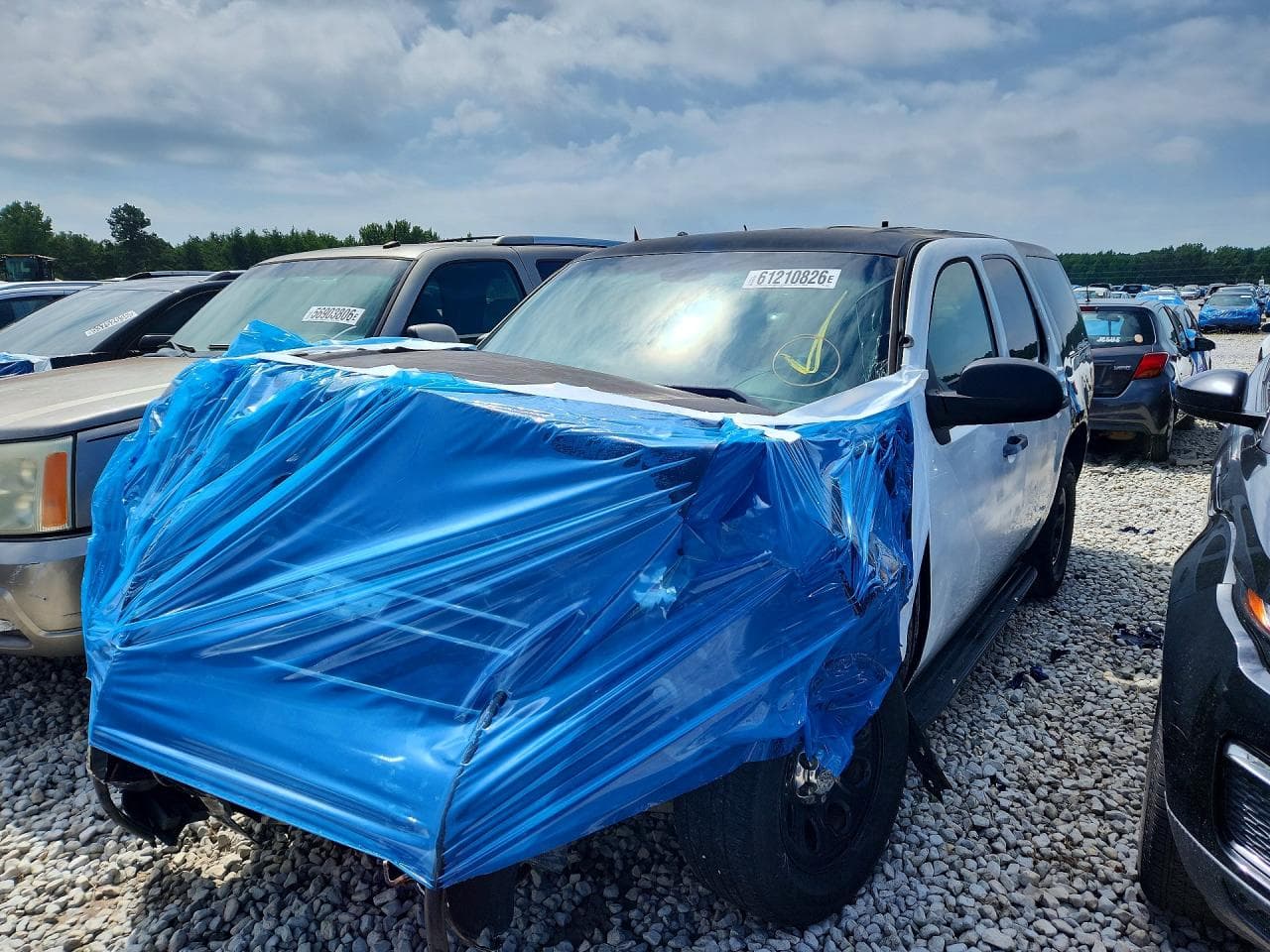 CHEVROLET TAHOE