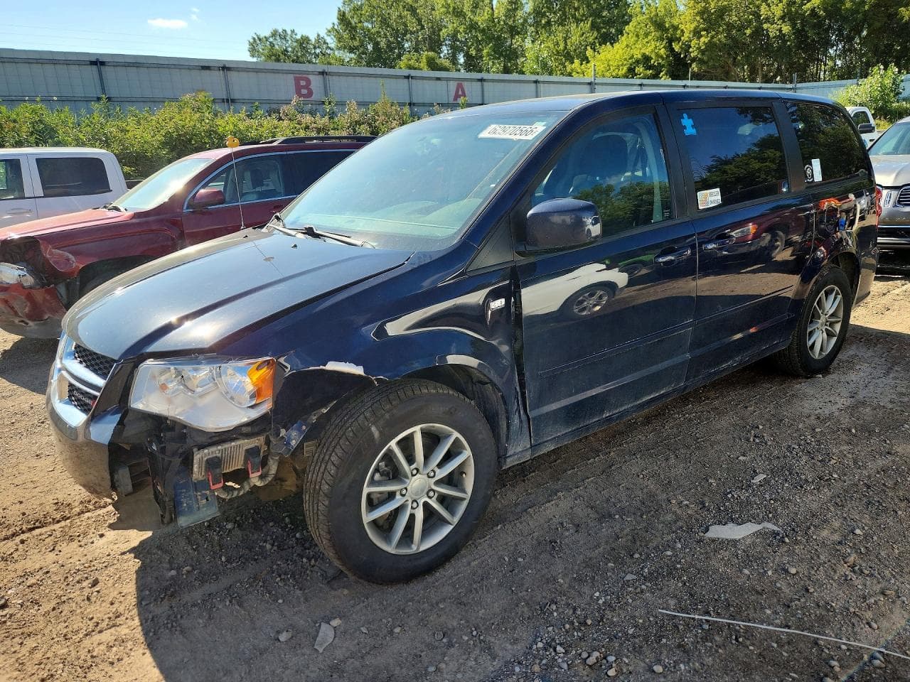DODGE CARAVAN