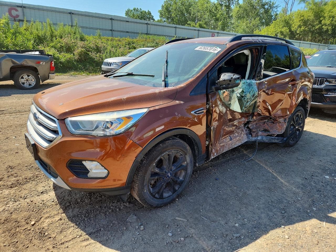 FORD ESCAPE