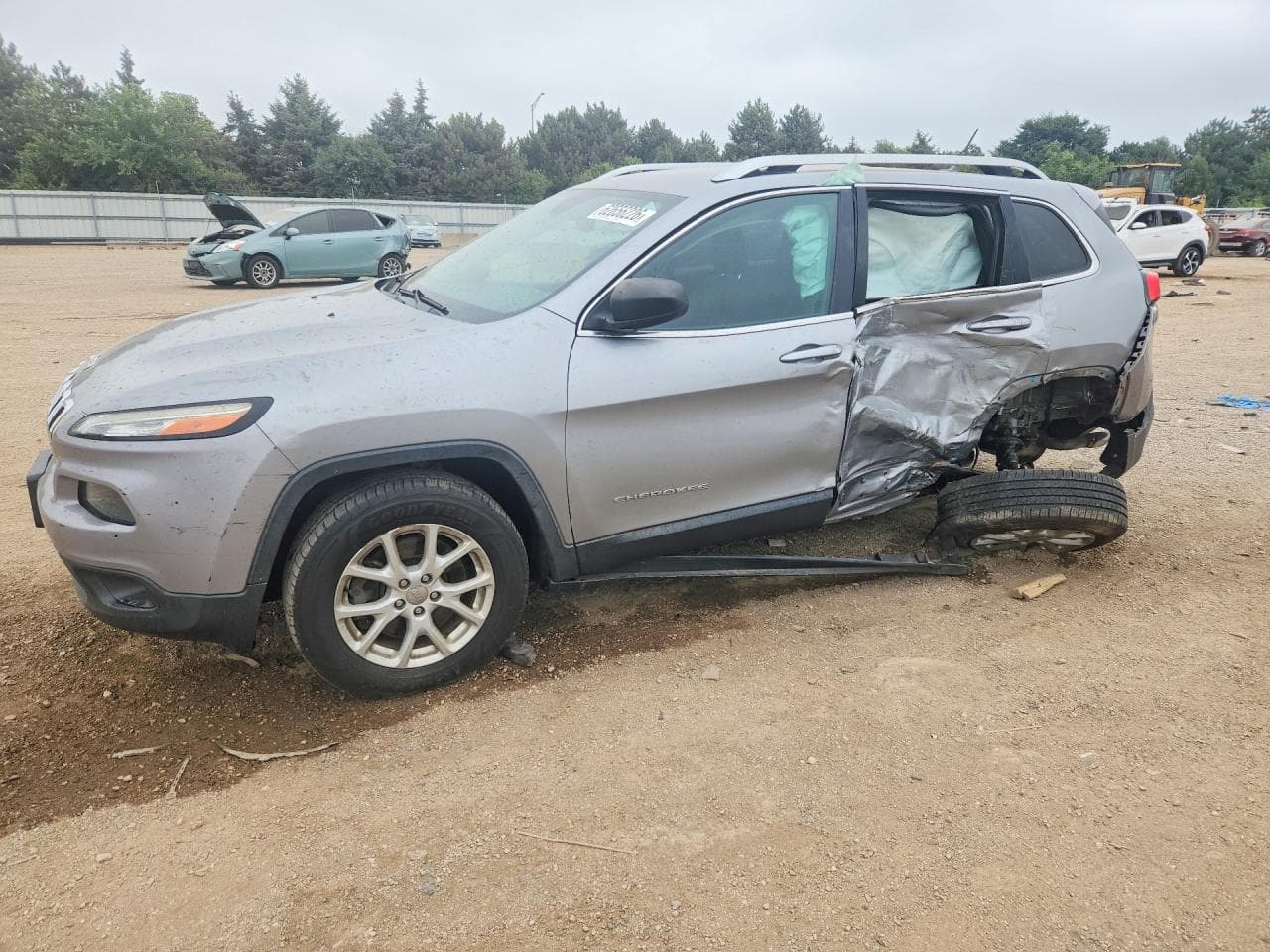 JEEP CHEROKEE