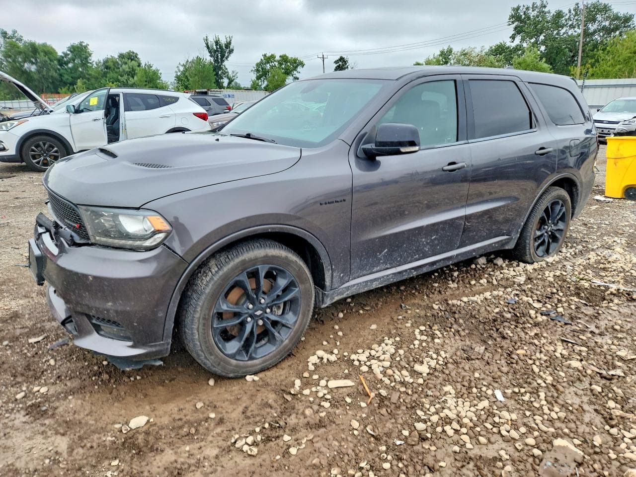 DODGE DURANGO