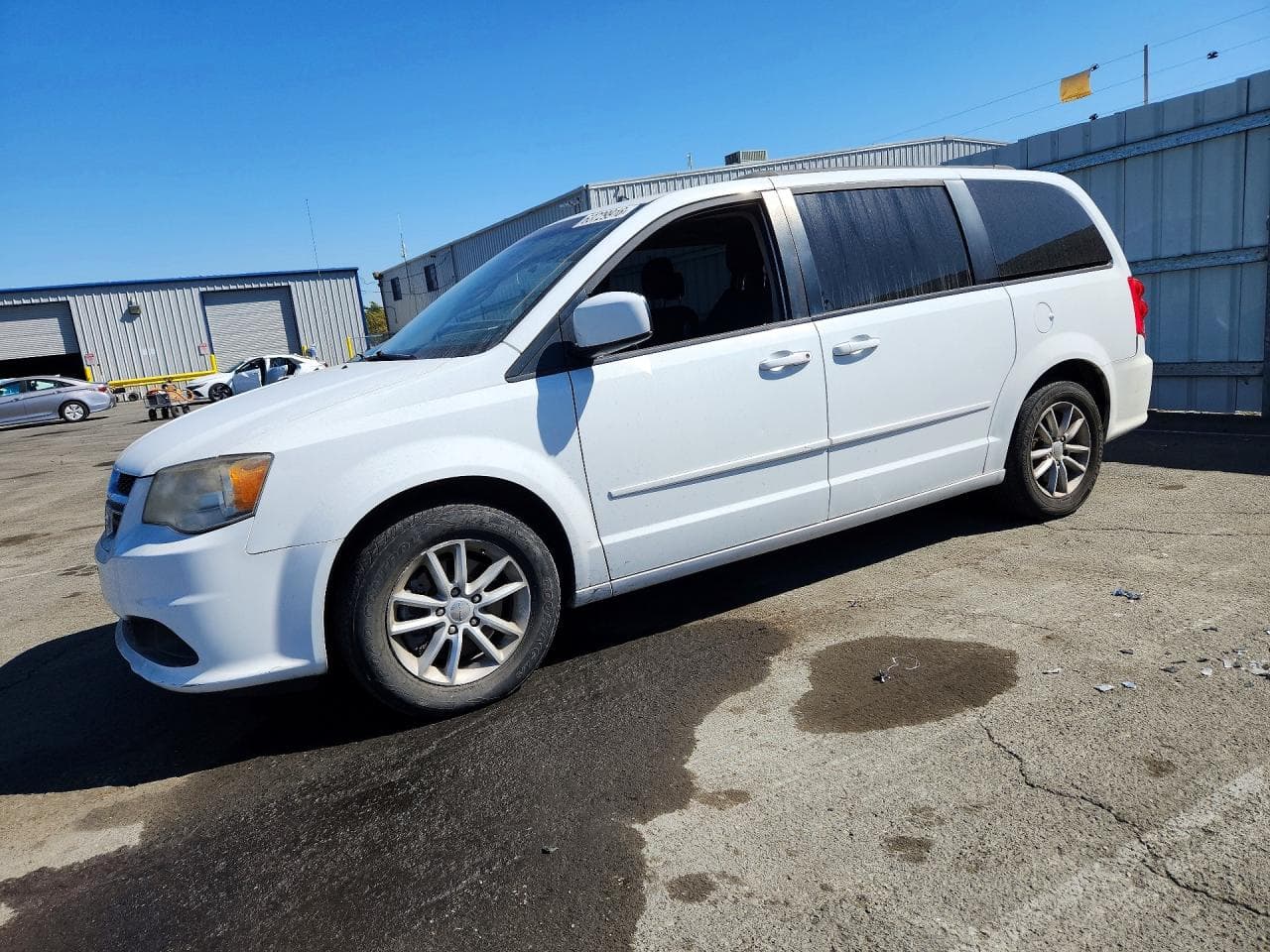 DODGE CARAVAN