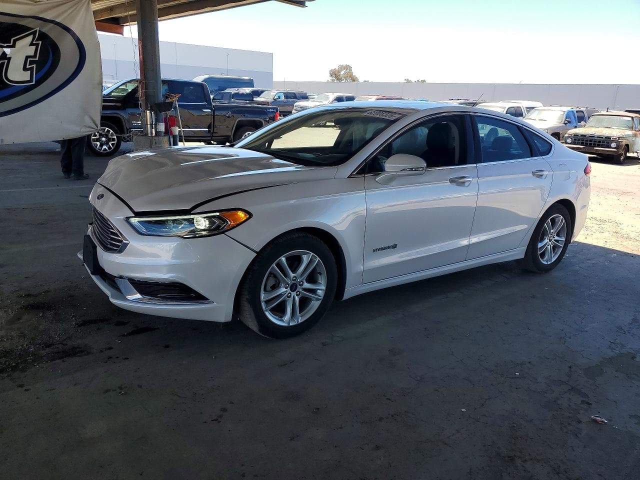 FORD FUSION