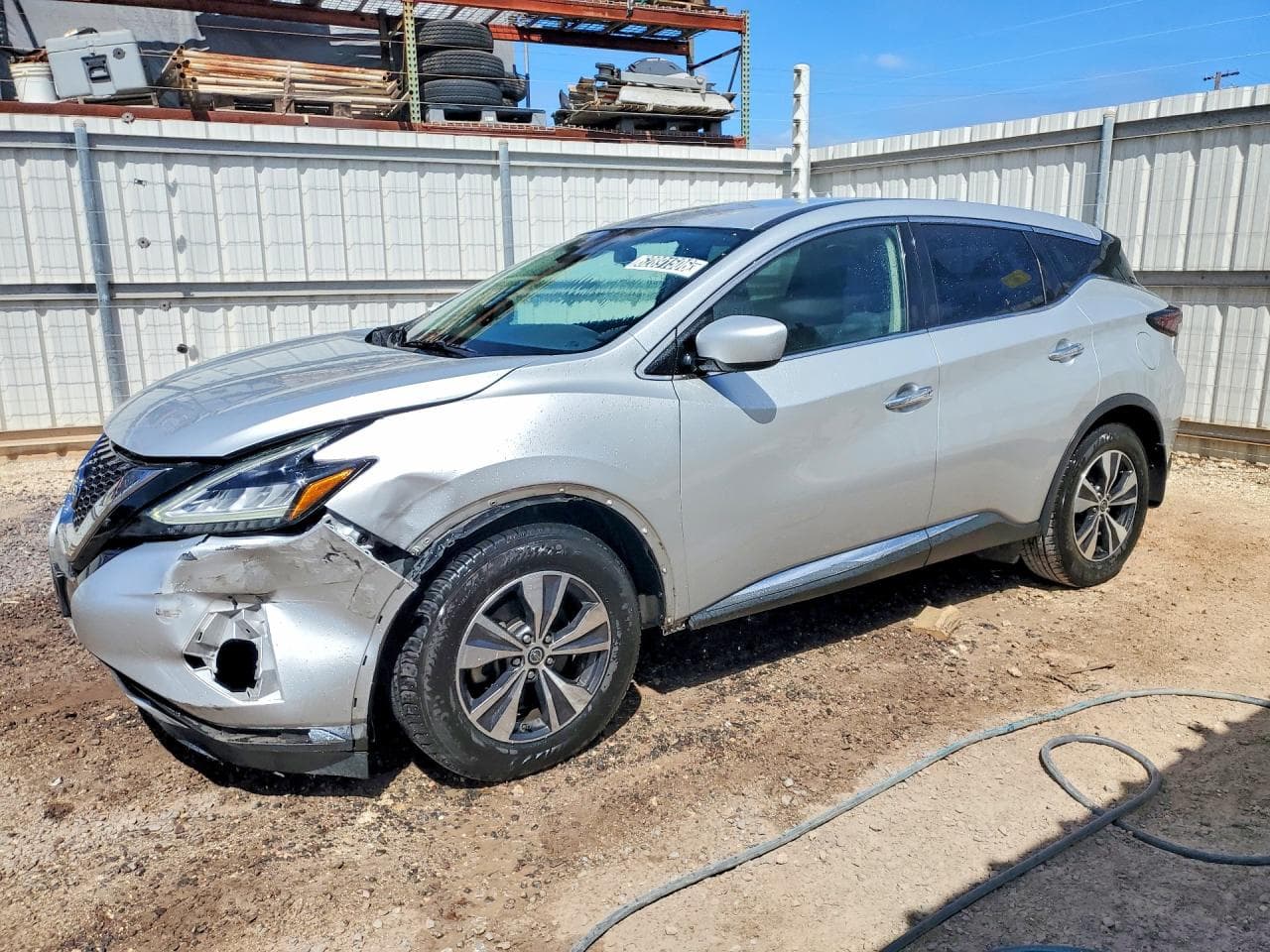 NISSAN MURANO
