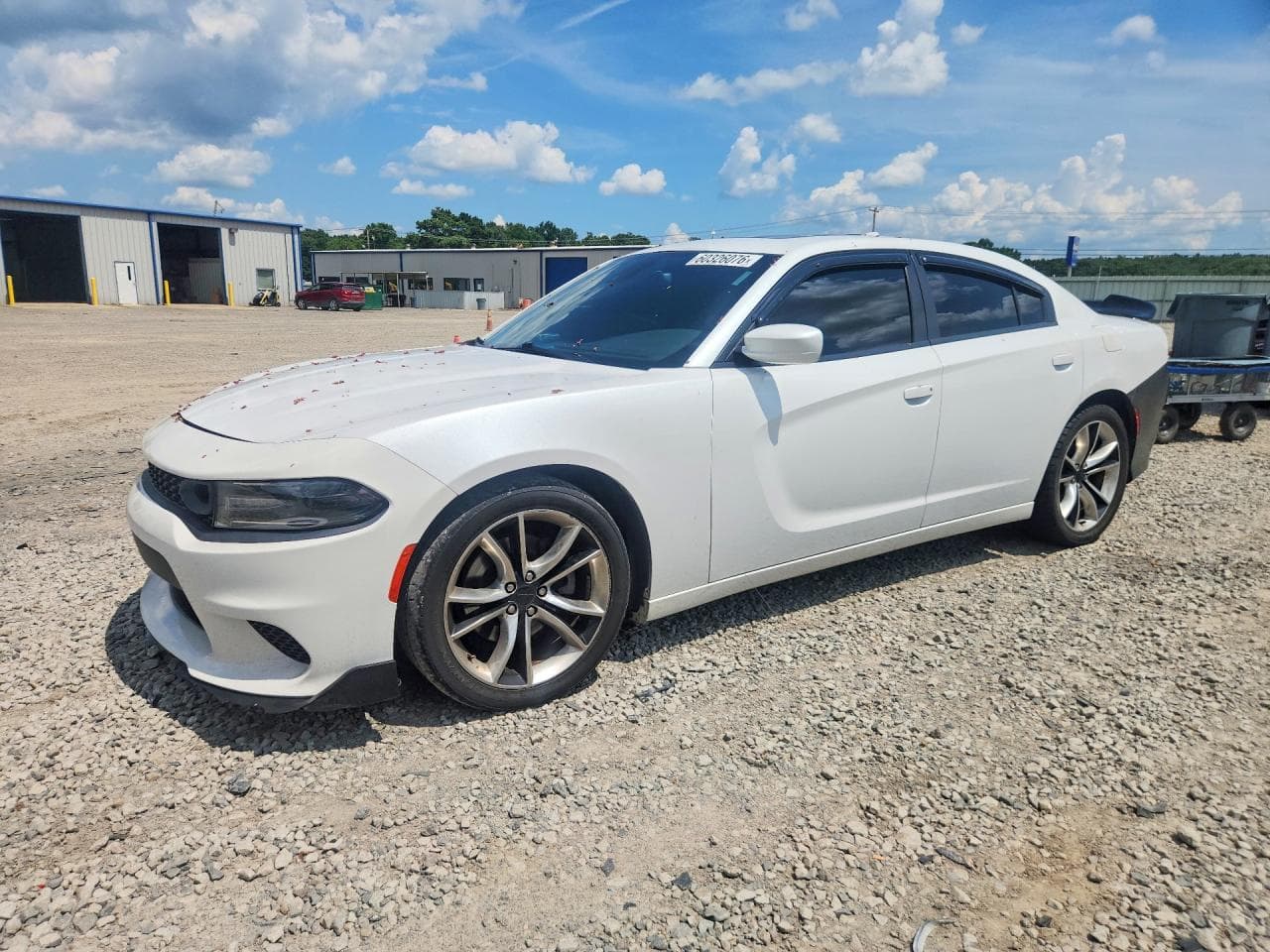 DODGE CHARGER