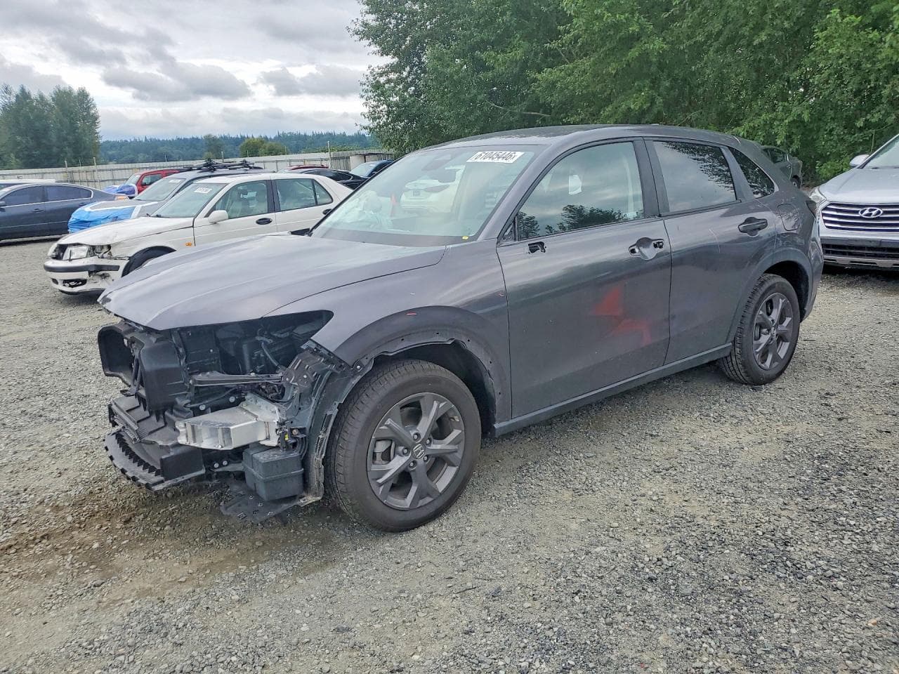 HONDA HR-V