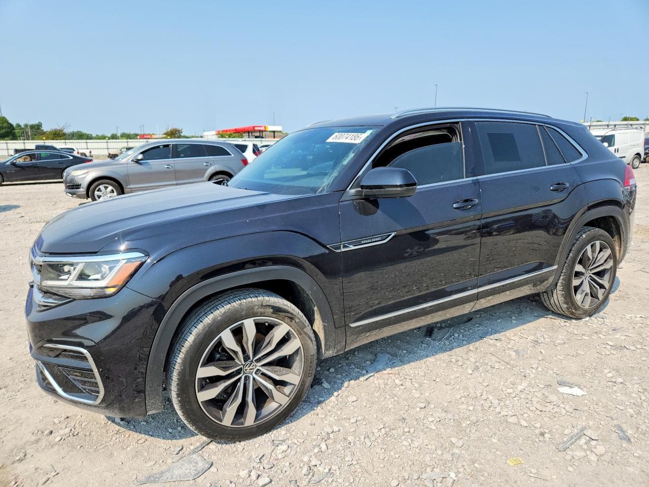 VOLKSWAGEN ATLAS CROSS SPORT