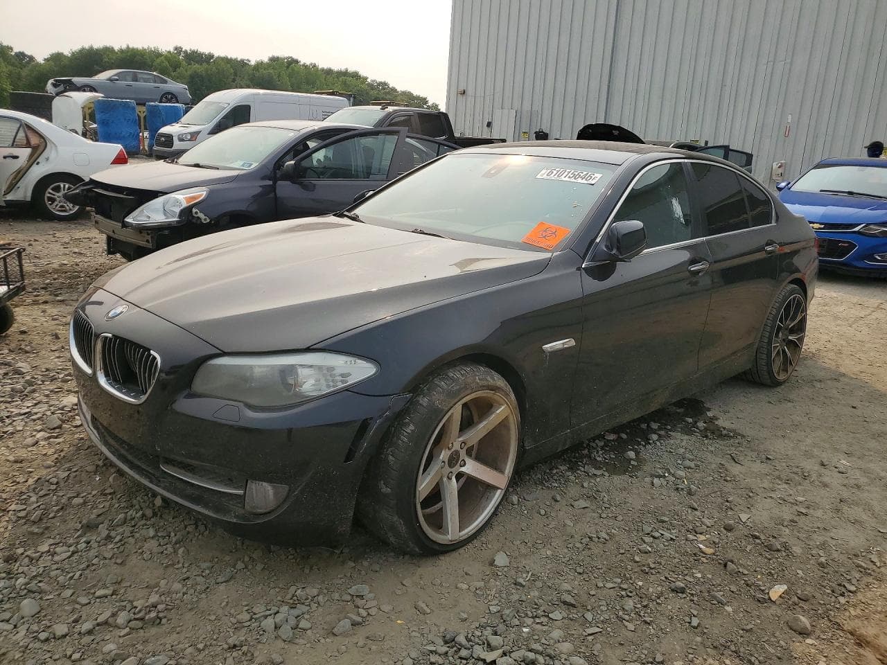 BMW 535