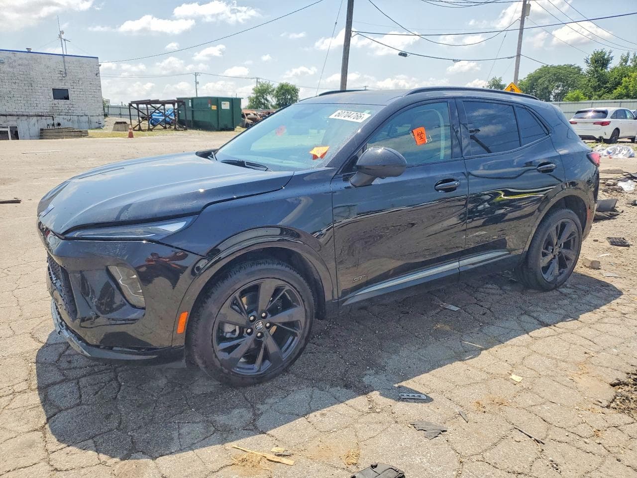 BUICK ENVISION