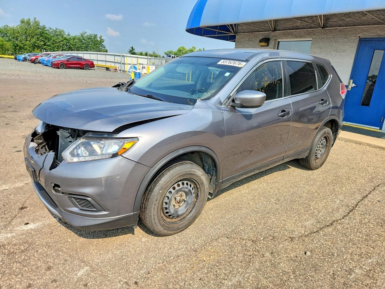 NISSAN ROGUE
