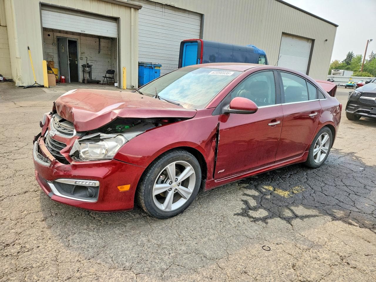 CHEVROLET CRUZE