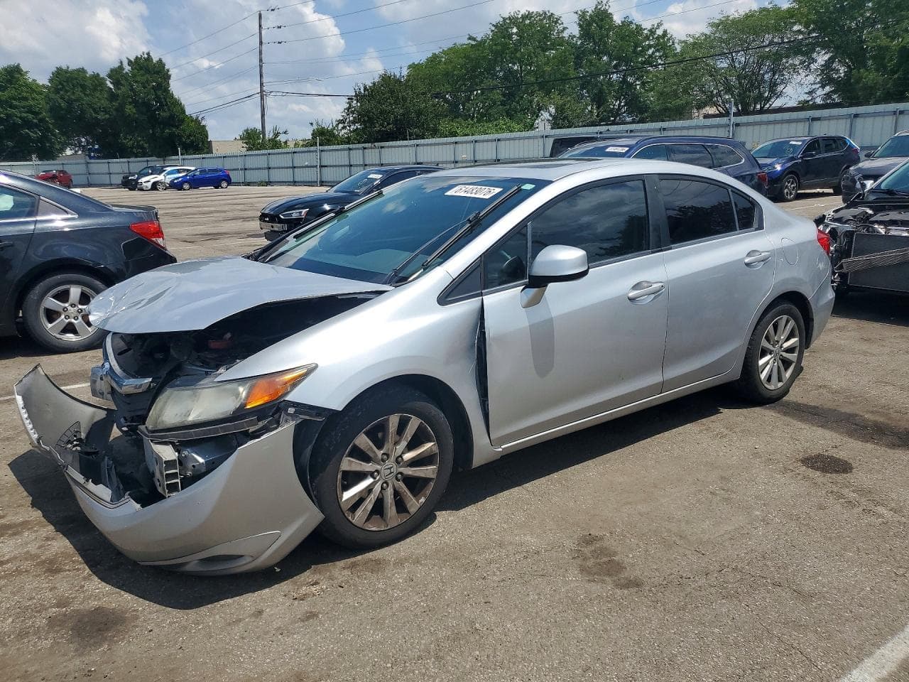 HONDA CIVIC